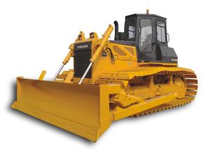 Quality TSY160H Dozer Construction Equipment , 131kW Swamp Bulldozer For Industrial wholesale
