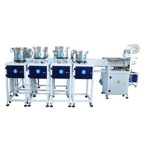 Quality High Quality Automatic Counting Furniture Parts Screw Nuts Bolt Packaging Machine wholesale