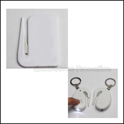 Promotional printed logo Advertising creative letter envelope opener business