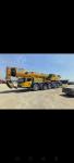Chinese XCMG Crane XCA300, 300 Ton Used Truck Cranes