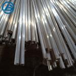 Extruded Magnesium Alloy Rod ZK61 / ZK60 / AZ91D / ZK40 High Rigidity