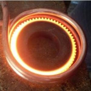 Quality Gear 35KHZ Induction Heating Quenching Quench Hardening Machine Equipment wholesale