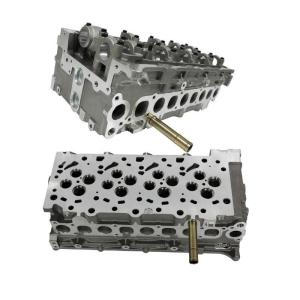 Quality Hyundai D4CB Cylinder Head Kit For Excavator Engine Parts Assembled wholesale