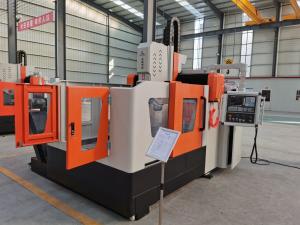 Quality High Speed CNC Flange Drilling Machine China Factory Supply Directly wholesale