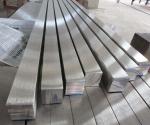 204C3 304 Stainless Steel Bright Bar Square Bar Peeled Polishing