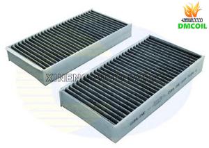 Quality Activated Carbon BMW Cabin Air Filter Compact Structure With Purify Air wholesale