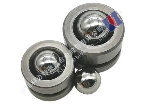 Quality High Hardness Ball Valve Seat Tungsten Carbide Alloy Parts Corrosion Resistance wholesale