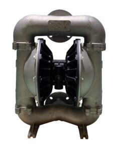 Quality 316 Stainless Steel Diaphragm Pump For Hydrochloric Acid wholesale
