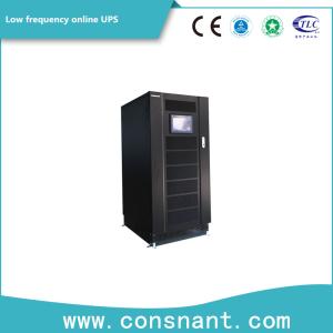 Quality 10-100KVA Three phase low frequency online UPS CNG310 wholesale