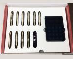 burger restaurant equipment wireless queue management coaster pager system