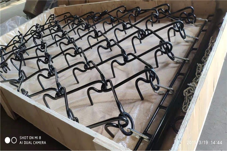 Agriculture ATV Drag Harrow Tractor Supply 2m Yard Tuff Drag Harrow