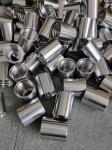 Different Raw Material Standards Forklift Reusable Hydraulic Hose Fittings