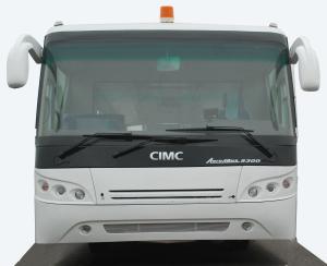 Quality Customized CUMMINS Engine Airport Apron Bus Ramp Bus 10600mm×2700mm×3170mm wholesale