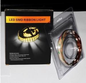 Quality 12/24V Waterproof IP65 SMD2835 flexible led strip light wholesale