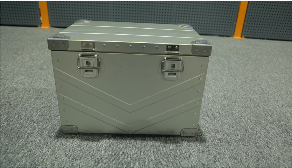 Collapsible Waterproof Camping Storage Containers Aluminum Alloy