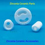 Zirconia Ceramic Components For Medical / Aerospace / Automotive Industry