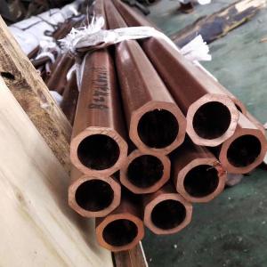 Quality Customized 0.2mm Copper Tubing Pipe C10200 C10100 For Construction wholesale