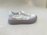 ODM White Satin Espadrilles Sneakers Soft Soled And Fashion Silk Ribbon