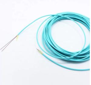 Quality Steel Tube Dual Core Indoor Fiber Optic Cable Duplex Armored GJPFJH Mode wholesale