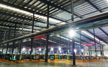 Anyang Yongxu Auto Glass Co., Ltd.