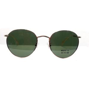 Quality MS074 Retro Round Metal Sunglasses wholesale