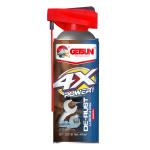 Heavy Duty Automotive Engine Detailer Spray Degreaser Rust Remover Derust