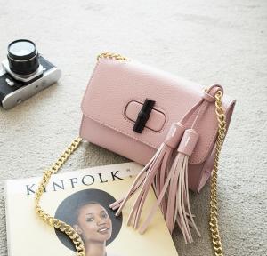 Quality 2016 summer new Korean female wild casual fringed shoulder messenger bag tide wholesale
