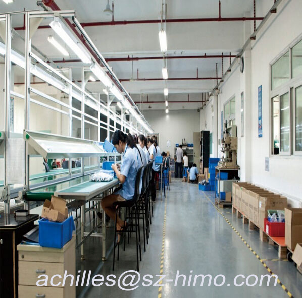 4pin 1P series female lemo plastic receptacle