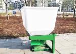 OEM PP plastic Grass Fertilizer Machine for Tractor