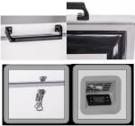 Medical 100L Small Portable Top Opening Vaccine Chest Low Freezer Minus 40