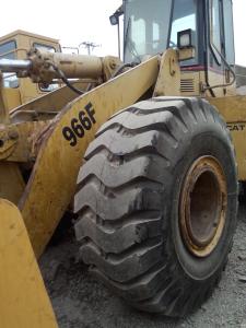Quality Used Loader CAT 966F Original one for Sale wholesale