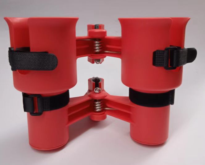 Universal Injection Molded Polymer Cup Holder for Stands Improve Your Stand Experience