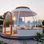 Tent Outdoor Camping House Hotel Homestay Outdoor Star Room Home Garden Sun Room