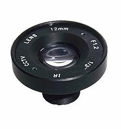 Quality M12 cctv lens with large glass wholesale