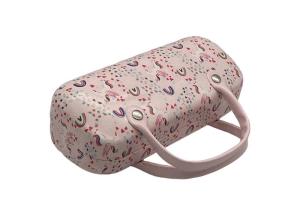 Quality Girl Luxury Custom Glasses Cases With Carrying Handel wholesale