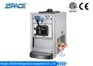 Quality European Standard Soft Serve Frozen Yogurt Machine Table Top CE Approved wholesale