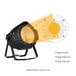 2400W COB Bi-Color 2700K 6500K CCT High Power 1200W+1200W COB 120mm*100mm LED
