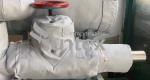 Silicone Rubber Coated Thermal Insulation Fabric for Removable Cover