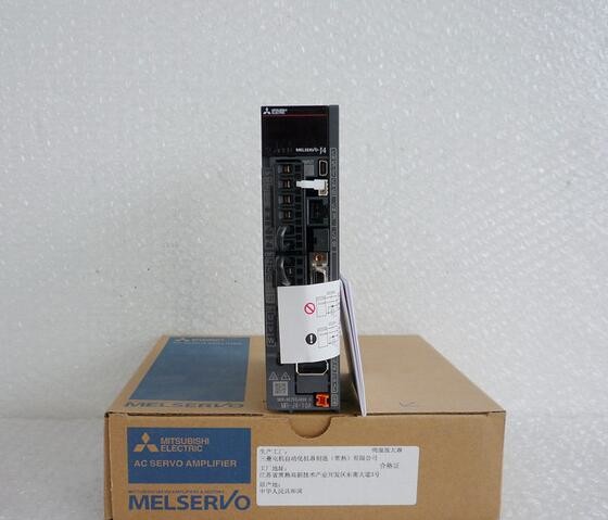 MR-J4-10A Mitsubishi Servo Amplifier Mitsubishi MR-J4 Series 100W Servo Diver 100% Original adn New