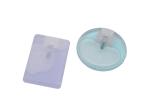 Refillable Perfume Atomiser Spray Square Card Bottle