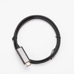 4K 60hz Connector USB C Male To HDMI Male Cable Compatible For S20 XPS 15