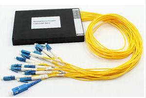 Quality Metro WDM Fiber Optic MUX DEMUX CWDM 16Ch , multiplexer demultiplexer wholesale