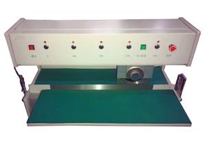 Quality Maxi 1300mm Cutting Length PCB Separator Machine 250w MT-810D wholesale