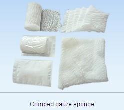 Quality Medical Fluff Guze Sponges 100 Unit/Cs Customer'S Requirement wholesale