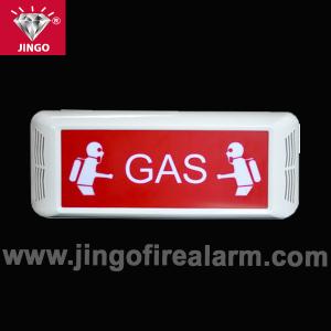 Quality Fire gas extinguisher FM200 extinguishing systems Gas Release Lamp wholesale
