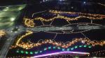 Revolutionize Space Multimedia Music Fountain In Vietnam