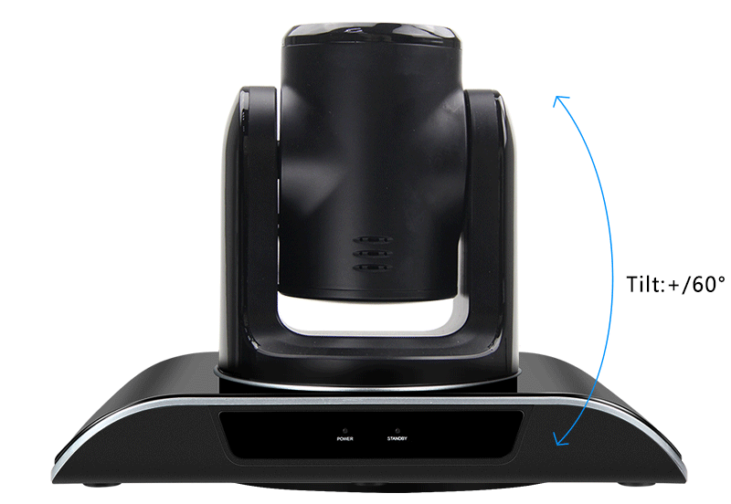 VHD102U 10x Zoom 1080p PTZ Video Conference Camera 360 Degree Video Camera