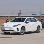 5 Seats Energy Vehicle Auto Electric Car Aion S Xuan Sedan Affordable and Eco