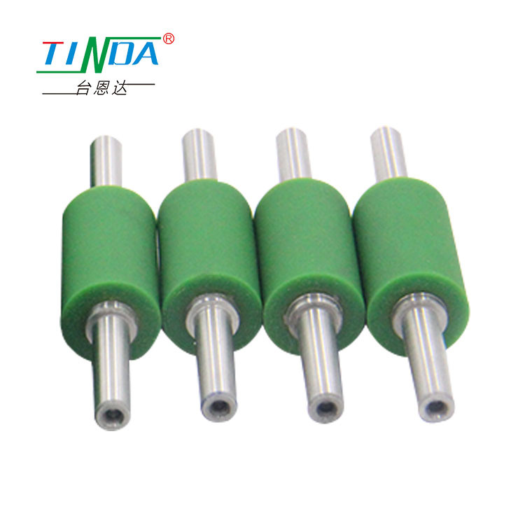 Long-lasting and Abrasion Resistance Industrial Laminator Rubber Roller
