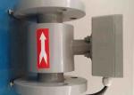 Coriolis Flow Meter For Sewage Water / Slurry Flow Flange Port Connect